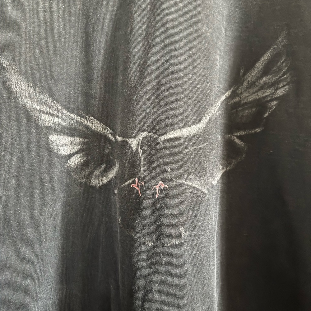 YZY X GAP Engineered by Balenciaga L/S Tshirt - Picture 2 of 4